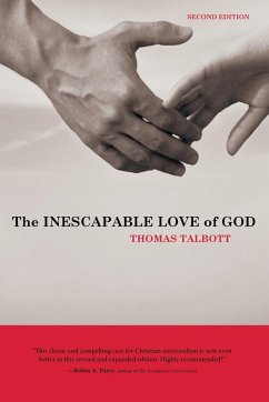 The Inescapable Love of God - Talbott, Thomas