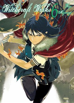 Witchcraft Works 6 - Mizunagi, Ryu