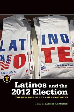 Latinos and the 2012 Election