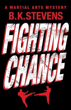 Fighting Chance - Stevens, B K