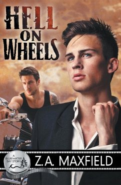 Hell on Wheels - Maxfield, Z. A.