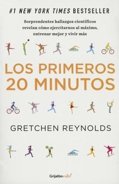 Los Primeros 20 Minutos - Reynolds, Gretchen