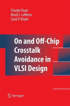On and Off-Chip Crosstalk Avoidance in VLSI Design - Duan, Chunjie;LaMeres, Brock J.
