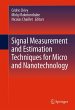 Signal Measurement and Estimation... - Bild 1