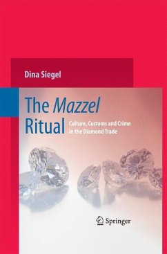 The Mazzel Ritual - Siegel, Dina