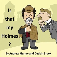 Cover Is That My Holmes?