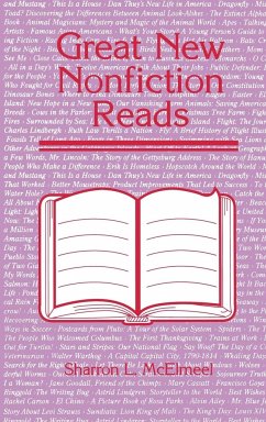 Great New Nonfiction Reads - McElmeel, Sharron