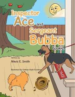 Inspector Ace and Sergeant Bubba - Smith, Mavis E.