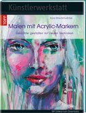 Malen mit Acrylic-Markern