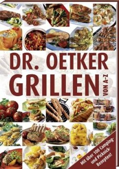 Grillen von A-Z - Oetker