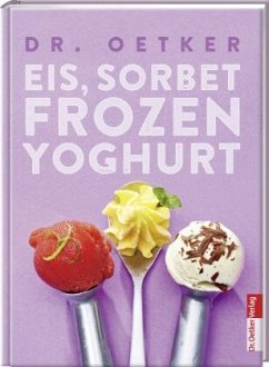 Eis, Sorbet & Frozen Yoghurt