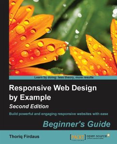 Responsive Web Design by Example (Second Edition) - Firdaus, Thoriq