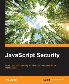 JavaScript Security - Liang, Y. E.