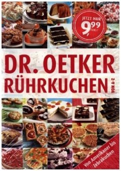 Dr. Oetker Rührkuchen von A-Z