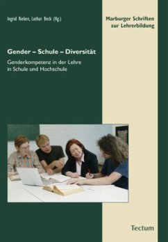 Gender - Schule - Diversität - Rieken, Ingrid;Beck, Lothar