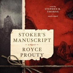 Stoker S Manuscript - Prouty, Royce