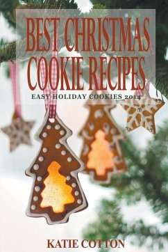 Best Christmas Cookie Recipes - Cotton, Katie