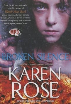 Broken Silence - Rose, Karen
