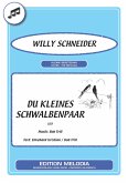 Du kleines Schwalbenpaar (fixed-layout eBook, ePUB)