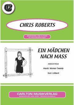 Ein Mädchen nach Mass (fixed-layout eBook, ePUB) - Twardy, Werner; Lilibert; Roberts, Chris