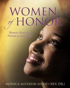 Women of Honor - Aidoo (Rev Dr ). , Monica Agyekum