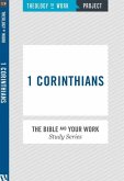 1 Corinthians 1 Corinthians
