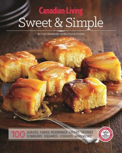 Canadian Living: Sweet & Simple - Living, Canadian