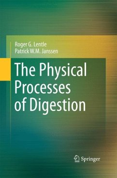 The Physical Processes of Digestion - Lentle, Roger G.;Janssen, Patrick W.M.
