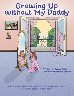 Cover Growing Up without My Daddy