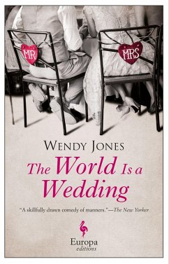 The World Is a Wedding - Jones, Wendy