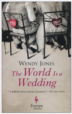 The World Is a Wedding - Jones, Wendy