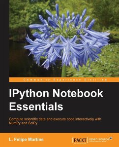 IPython Notebook Essentials - Felipe Martins, Luiz