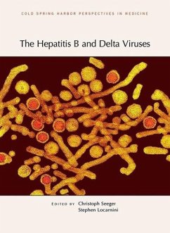 The Hepatitis B and Delta Viruses - Seeger, Phd Christoph