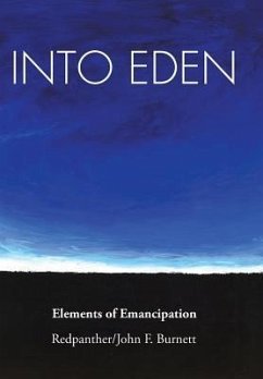 Into Eden - Redpanther; Burnett, John F.