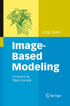 Image-Based Modeling - Quan, Long