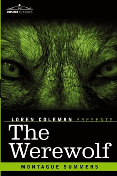 Cover The Werewolf