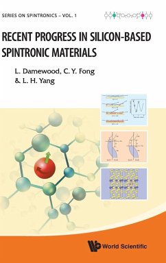 Recent Progress in Silicon-based Spintronic Materials - Fong, Ching-Yao; Damewood, Liam J; Yang, Lin H