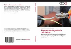 Tópicos de ingeniería mecánica - Lara Martinez, Octavio Rolando