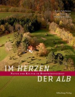 Cover Im Herzen der Alb