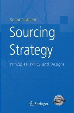 Sourcing Strategy