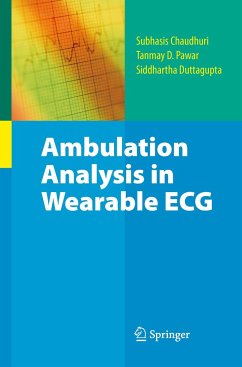 Ambulation Analysis in Wearable ECG - Chaudhuri, Subhasis;Pawar, Tanmay D.;Duttagupta, Siddhartha