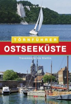 Travemünde bis Stettin / Törnführer Ostseeküste 2 - Werner, Jan