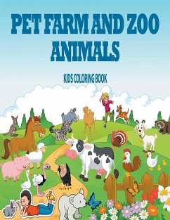 Pet, Farm & Zoo Animals - Penne, Cindy
