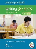Improve Your Skills for IELTS: Writing for IELTS (4.5 - 6.0). Student's Book with MPO and Key