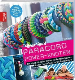 knotknot Paracord Power-Knoten - Precht, Thade