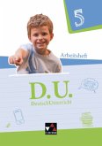 D.U. - DeutschUnterricht / D.U. AH 5, m. 1 Buch / D.U. - DeutschUnterricht