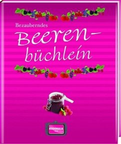 Cover Bezauberndes Beerenbüchlein