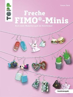 Freche FIMO®-Minis - Beck, Simone