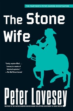 The Stone Wife - Lovesey, Peter