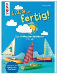 Cover 1,2,3 ... fertig!  (Restauflage)